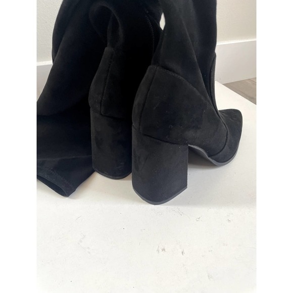 Steve Madden Huntley High Boots size 10 - Picture 5 of 10